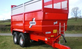 Silage Trailer