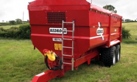 Grain Trailer