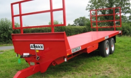 Flat Trailer